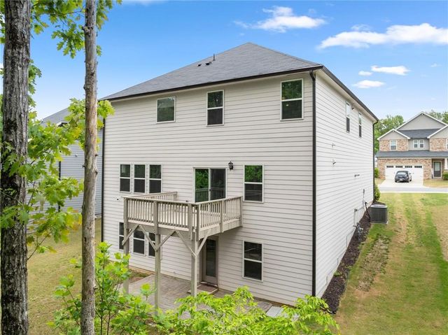 519 Magnolia Drive, Dawsonville, GA 30534