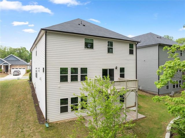 519 Magnolia Drive, Dawsonville, GA 30534