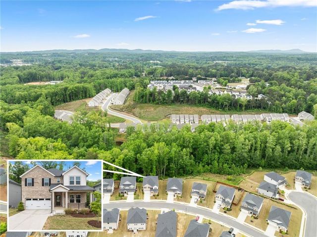 519 Magnolia Drive, Dawsonville, GA 30534