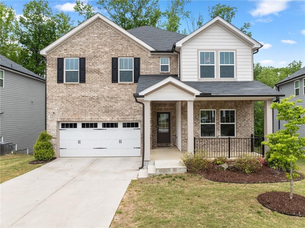 519 Magnolia Drive, Dawsonville, GA 30534