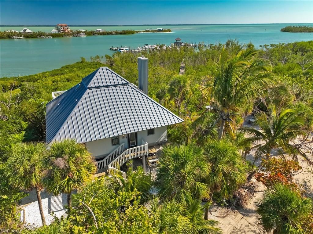 4490 Harbor Bend DR, Upper Captiva, FL 33924 — exterior