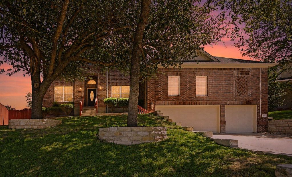 2503 Durlston CT, Cedar Park, TX 78613
