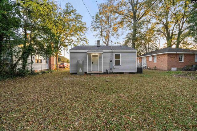 2705 Edgewood Avenue, Columbia, SC 29204