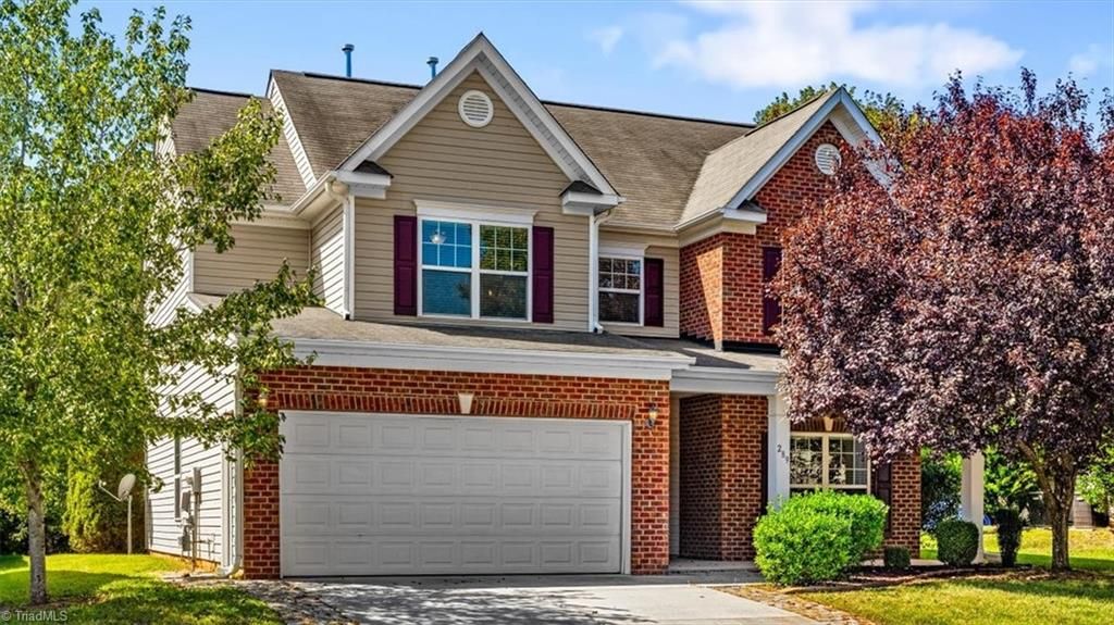 289 Water Lily Circle, Winston-salem, NC 27107