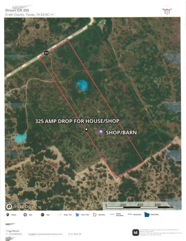 6225 County Road 265, Dublin, TX 76446