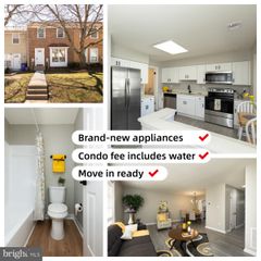 5895 ROWANBERRY DR #BR 44, Elkridge, MD 21075