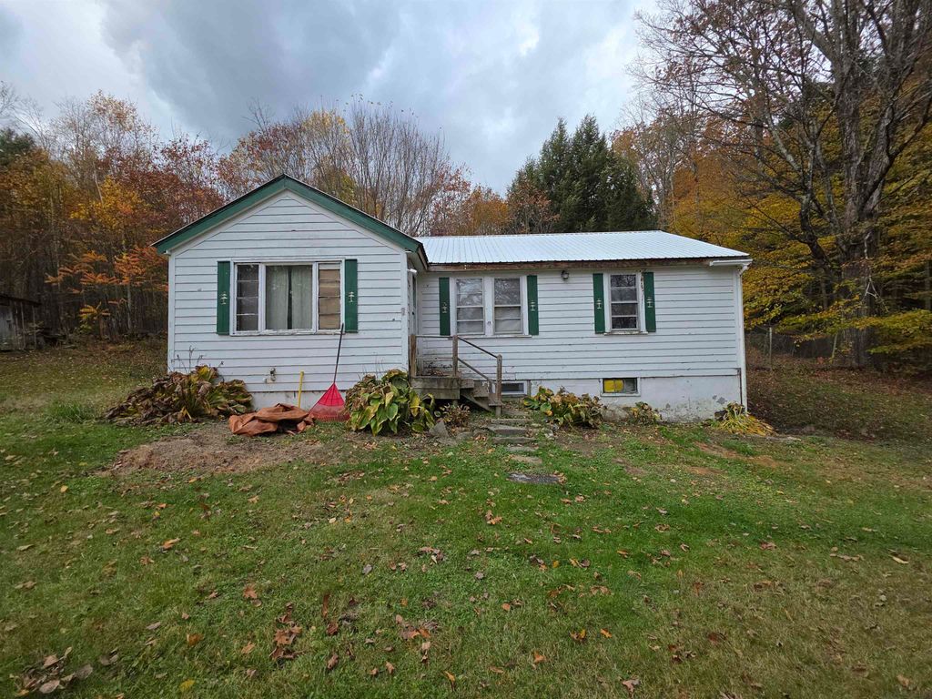270 Quarry Road, Weathersfield, VT 05151