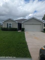 413 GILLESPIE GARDENS Drive, Jacksonville, FL 32218