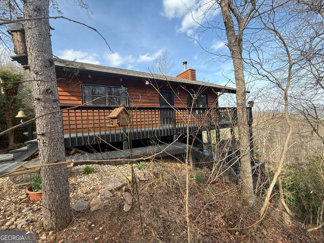 44 Cessna Lane, Rabun Gap, GA 30568