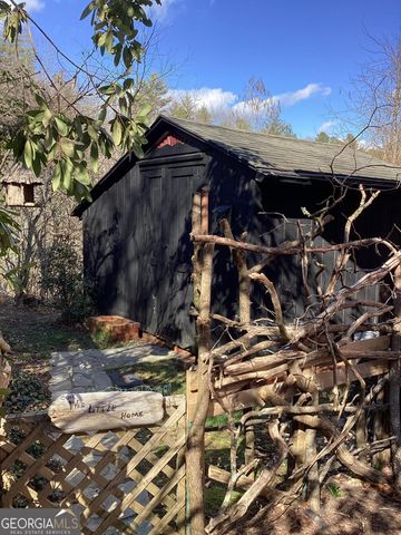 44 Cessna Lane, Rabun Gap, GA 30568