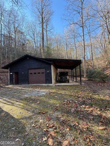 44 Cessna Lane, Rabun Gap, GA 30568