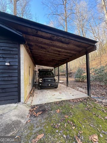 44 Cessna Lane, Rabun Gap, GA 30568