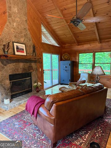 44 Cessna Lane, Rabun Gap, GA 30568