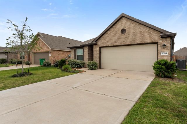 3319 Meadknoll Lane, Richmond, TX 77406