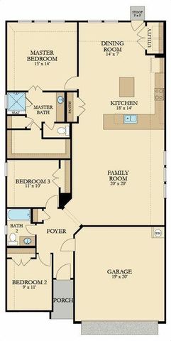 3319 Meadknoll Lane, Richmond, TX 77406