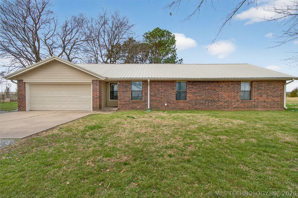 5255 N 430 Road, Pryor, OK 74361