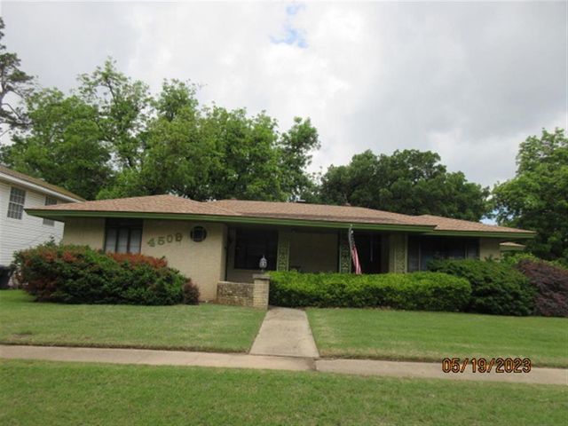 4509 N Redmond Avenue, Bethany, OK 73008