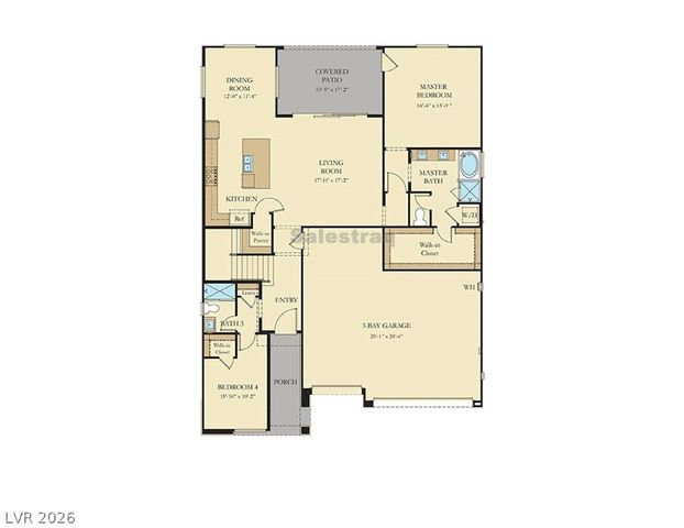 12355 Grey Dunes Avenue, Las Vegas, NV 89138