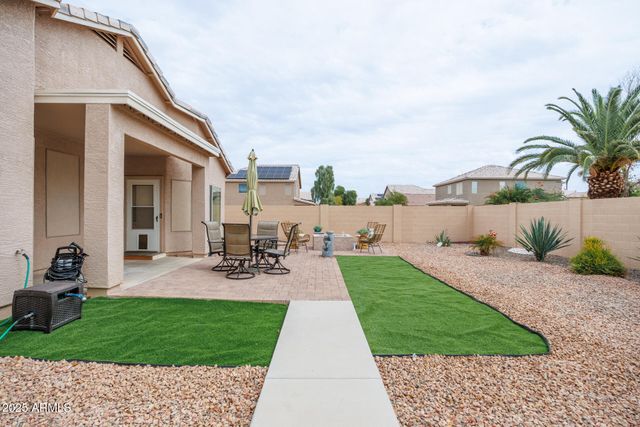 1537 E GABRILLA Drive, Casa Grande, AZ 85122