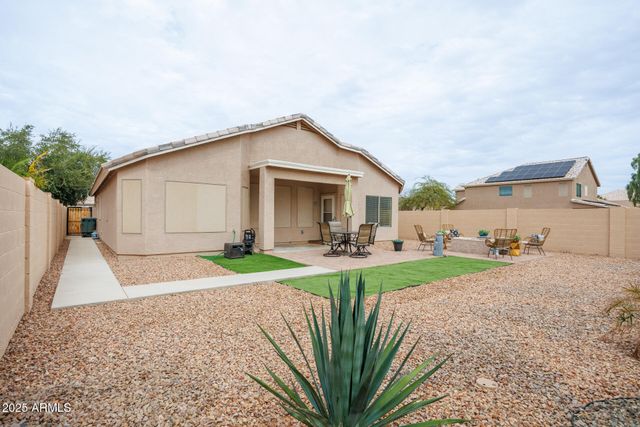 1537 E GABRILLA Drive, Casa Grande, AZ 85122