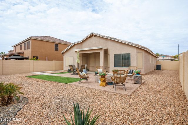 1537 E GABRILLA Drive, Casa Grande, AZ 85122