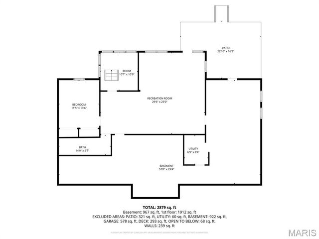 819 Hidden Spring Drive, St Charles, MO 63304