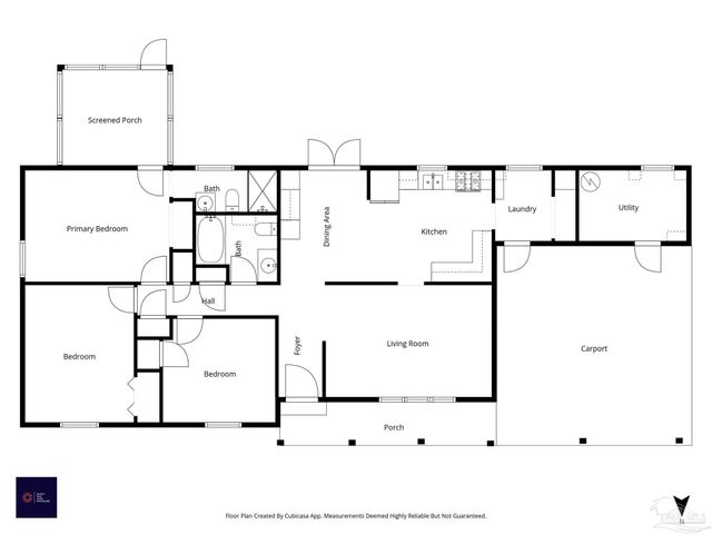 9190 Brunson Rd, Pensacola, FL 32514