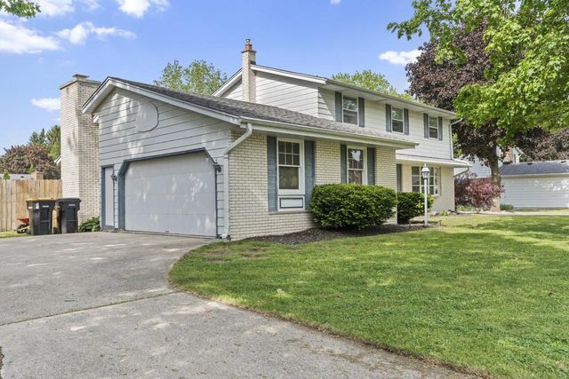 5150 W Fairy Chasm ROAD, Brown Deer, WI 53223