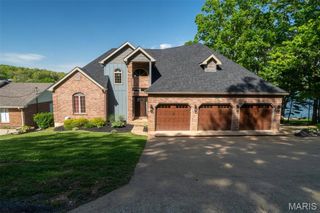 586 W Capri Drive, Bonne Terre, MO 63628