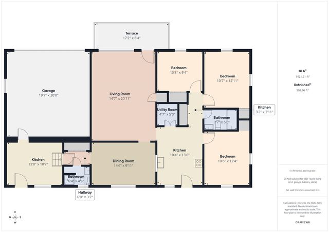 1313 N Meridian Ave, Wichita, KS 67203