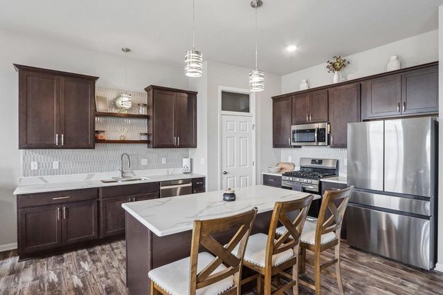 626 E Newville Trails Drive, Edgerton, WI 53534