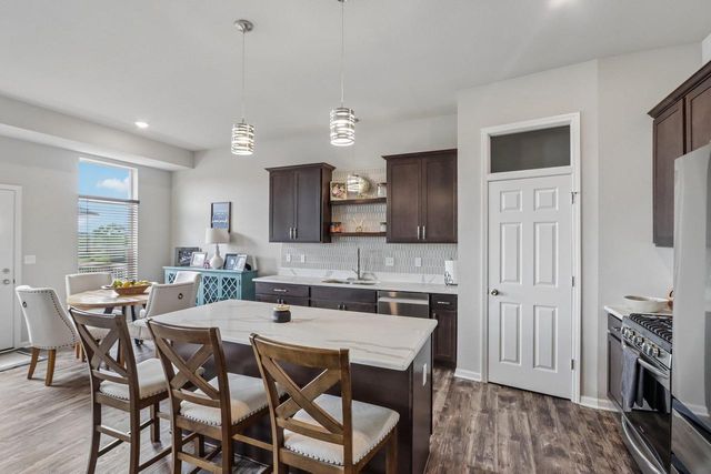 626 E Newville Trails Drive, Edgerton, WI 53534