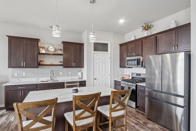 626 E Newville Trails Drive, Edgerton, WI 53534