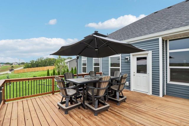 626 E Newville Trails Drive, Edgerton, WI 53534