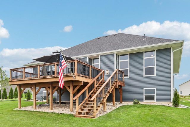 626 E Newville Trails Drive, Edgerton, WI 53534