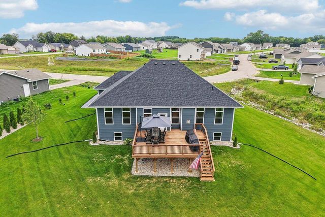 626 E Newville Trails Drive, Edgerton, WI 53534
