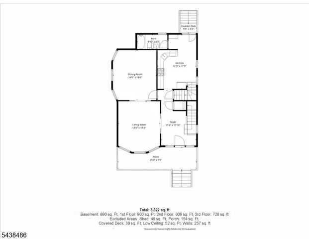 42 Rossmore Pl, Belleville Twp., NJ 07109
