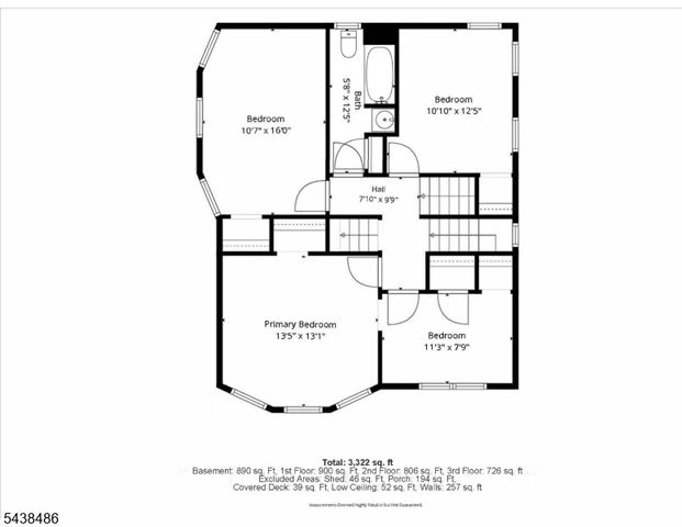 42 Rossmore Pl, Belleville Twp., NJ 07109