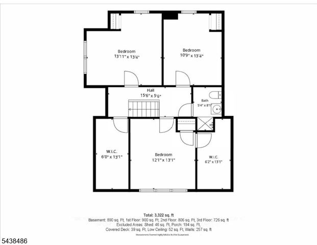 42 Rossmore Pl, Belleville Twp., NJ 07109