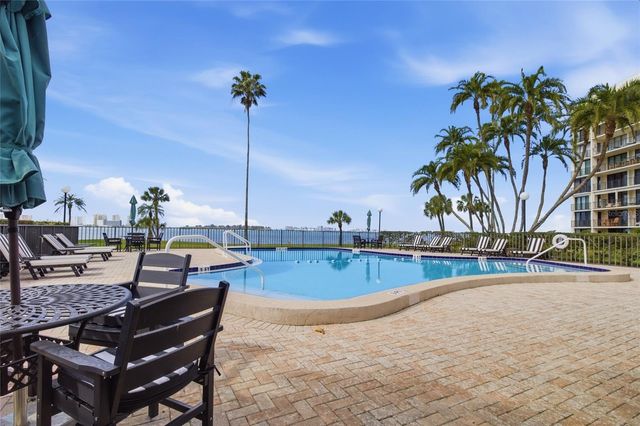 100 OAKMONT LANE 102, Belleair, FL 33756