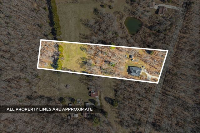 1663 Southside Rd, Southside, TN 37171