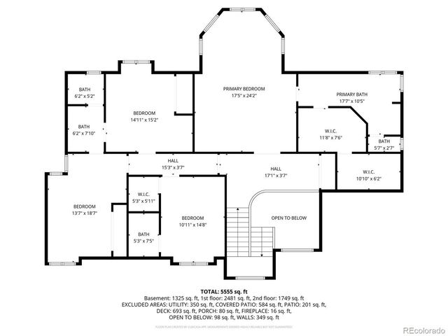 2384 Terrace Dr, Highlands Ranch, CO 80126