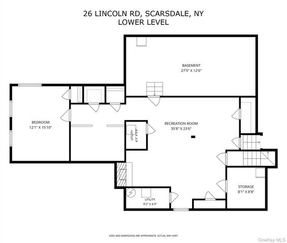 26 Lincoln Road, Scarsdale, NY 10583