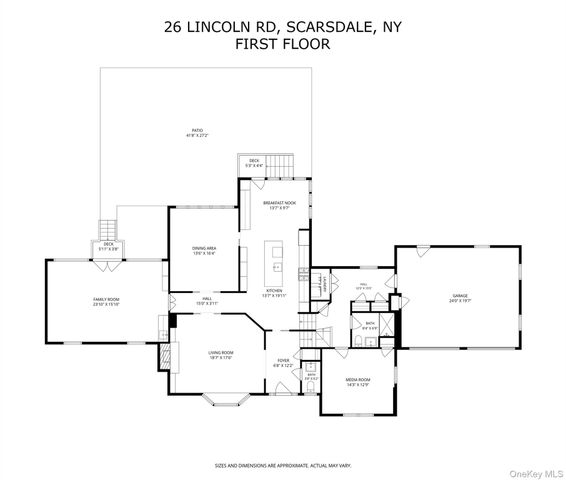 26 Lincoln Road, Scarsdale, NY 10583