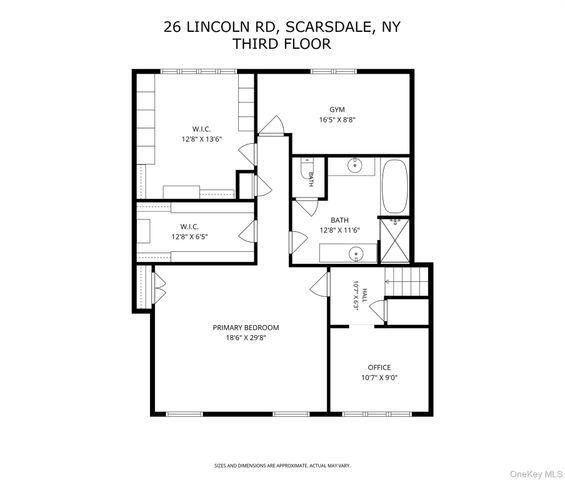 26 Lincoln Road, Scarsdale, NY 10583