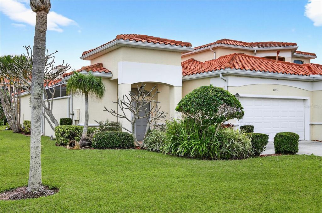 Image 1 of property listing at 8652 VILLANOVA DRIVE 1001, Cape Canaveral, FL 32920