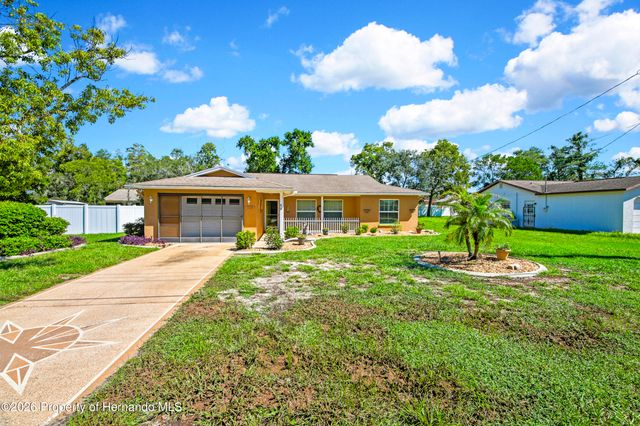 3535 Hartley Road, Brooksville, FL 34604