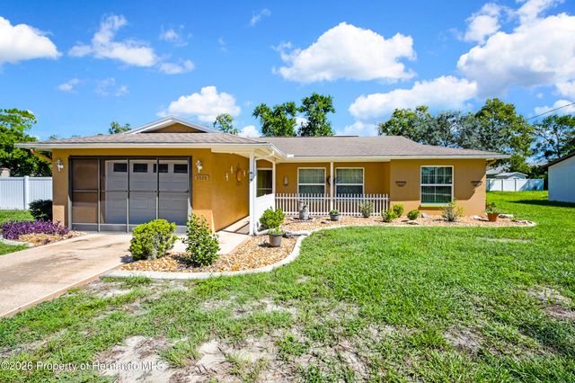 3535 Hartley Road, Brooksville, FL 34604