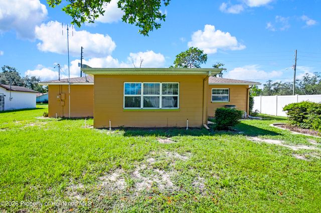3535 Hartley Road, Brooksville, FL 34604