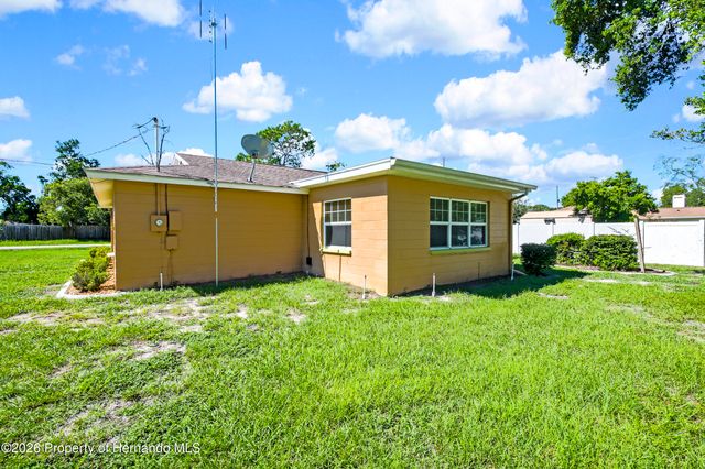 3535 Hartley Road, Brooksville, FL 34604